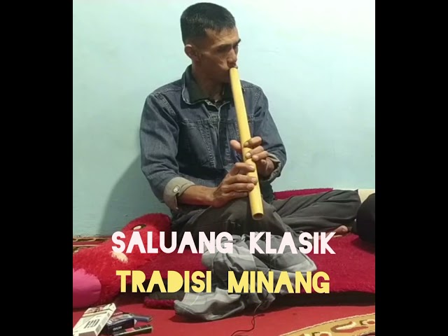 Saluang Klasik Tradisi Minang class=