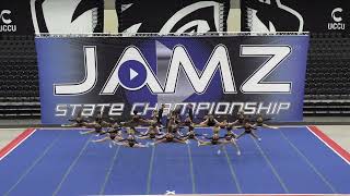 Rival Athletics - Carnage [S3 Coed] - JAMZ Twin Peaks State Championship - 11/18/2023