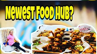 Werpa Food Park: Newest Food hub in Cebu City | Medyo Boi