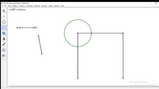 GEOMETERS SKETCHPAD PART 1