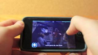 Batman Arkham City Lockdown Game for iOS Review and Gameplay screenshot 5