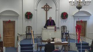 Bethel Presbyterian Church, December 4, 2022