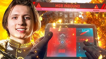 I Dropped a NUKE in the MW3 BETA