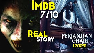 Real Story - Old Woman Stores 1000 Spirits Inside Home | Perjanjian Gaib (2023) Explained In Hindi