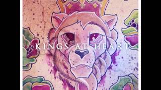 Video thumbnail of "Kings At Heart - Wolf Tracks"