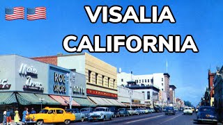 VISALIA CALIFORNIA EXPLOREMOS#visalia #california #usa