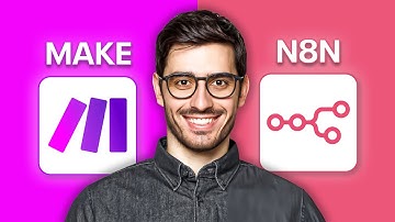 Make vs N8N (2025) | Which No-Code Automation Tool is Best?