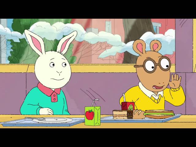 Arthur - So Funny I Forgot To Laugh 
