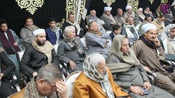 (سورة الأنبياء)الذكري السنويه الاولي علي وفاة المغفور له الشيخ/عبدالرحمن عبدالعال علي محافظة سوهاج