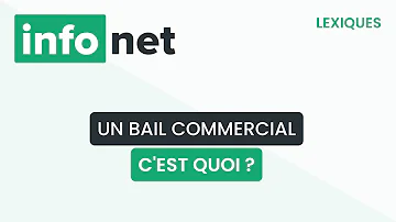 Quels sont les avantages du bail commercial pour le locataire ?