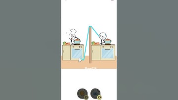 Thief Puzzle - All Levels - Funny Stickman Brain Puzzle Game - Gameplay Walkthrough