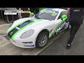 2023 Michelin Ginetta Junior championship – Round 5 – Live from Silverstone