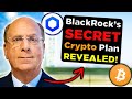 Blackrock can pump chainlink crypto price 100x here is why