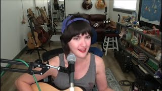 Total Eclipse of the Heart - Bonnie Tyler (Cover by Sara Niemietz, May 17, 2023)