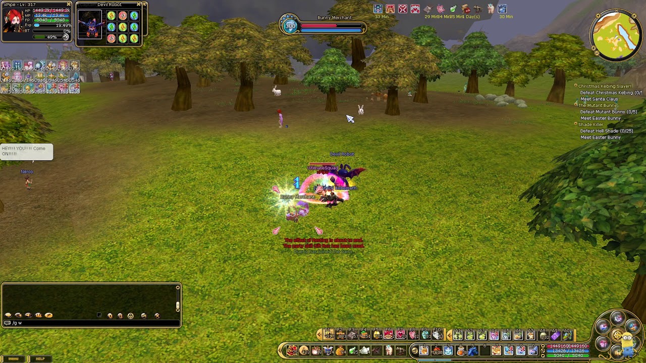 Insanity Flyff l Farmeando Easter Eggs En Directo l Capitulo 1 YouTube