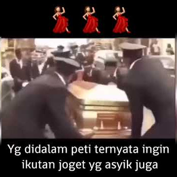 Dance kang gotong mayat