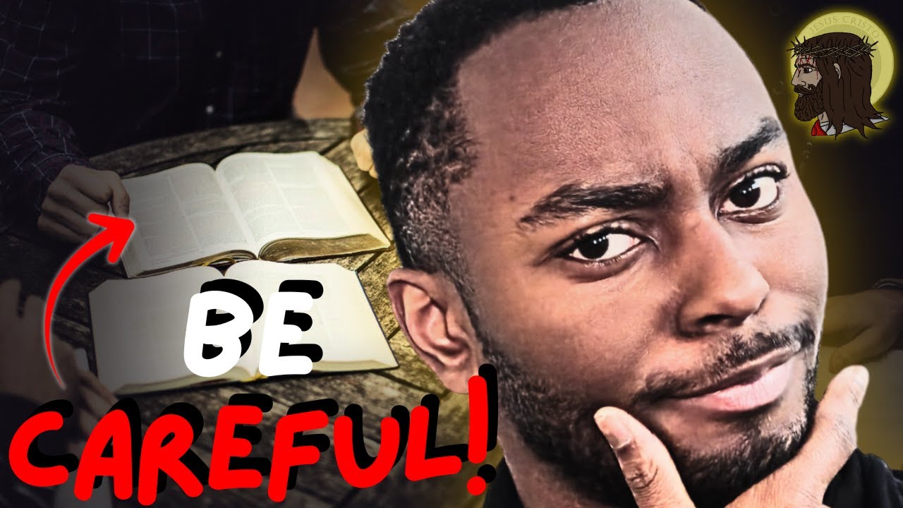 The Hidden Danger of Bible Studies for Catholics