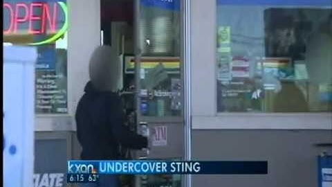 TABC undercover underage sting