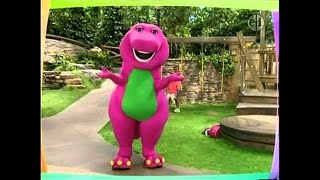 Barney & Friends: Big As Barney The Chase (Season 14, Episode 12)