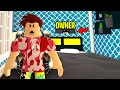 HOTEL OWNER Was WATCHING GUESTS.. I Exposed Him! (Roblox)