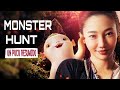 🟠RESUMIENDO MONSTER HUNT | Un poco RESUMIDO