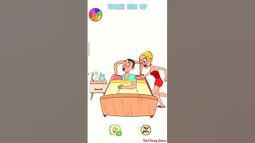 Wake Him Up : Impossible Date 2 #shorts #impossibledate2 #dop2 #dop3 #brainpower