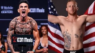 Max Holloway confirms Gaethje should’ve been credited for UFC 300 knockdown:‘That’s some bullsh*t’