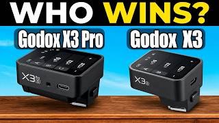 Godox X3 Pro VS Godox X3 (Comparison 2026) | Godox X3 or X3 Pro Which to Buy