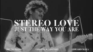 Bruno Mars x Edward Maya x LEONDIS & COASTR. - Just The Way You Are (Wellkrow 