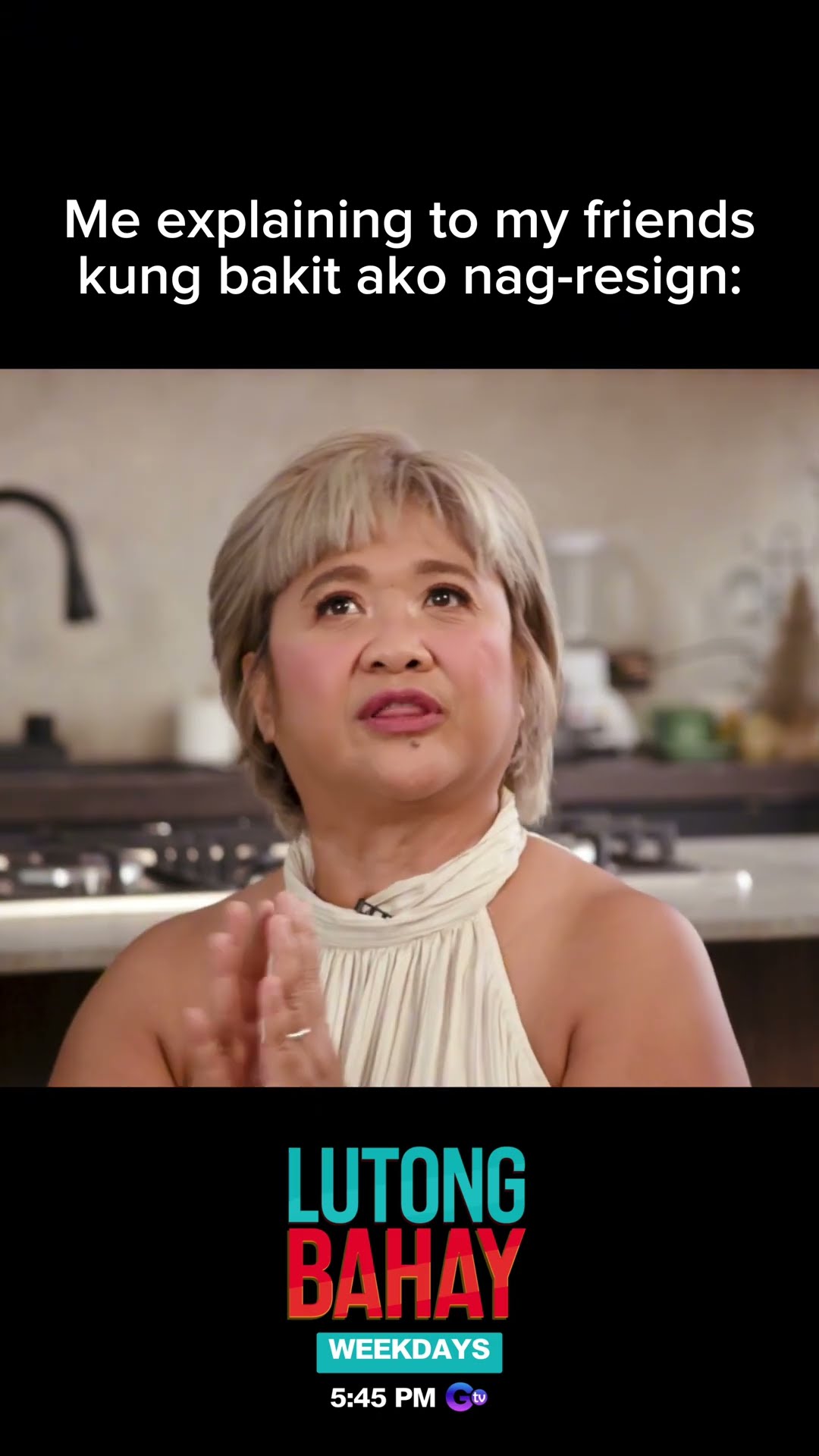 POV - Ikaw nu’ng natanggap ‘yung bonus! | Lutong Bahay