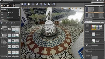 Working with Power Tools – In place editing with UE4 and 3ds Max