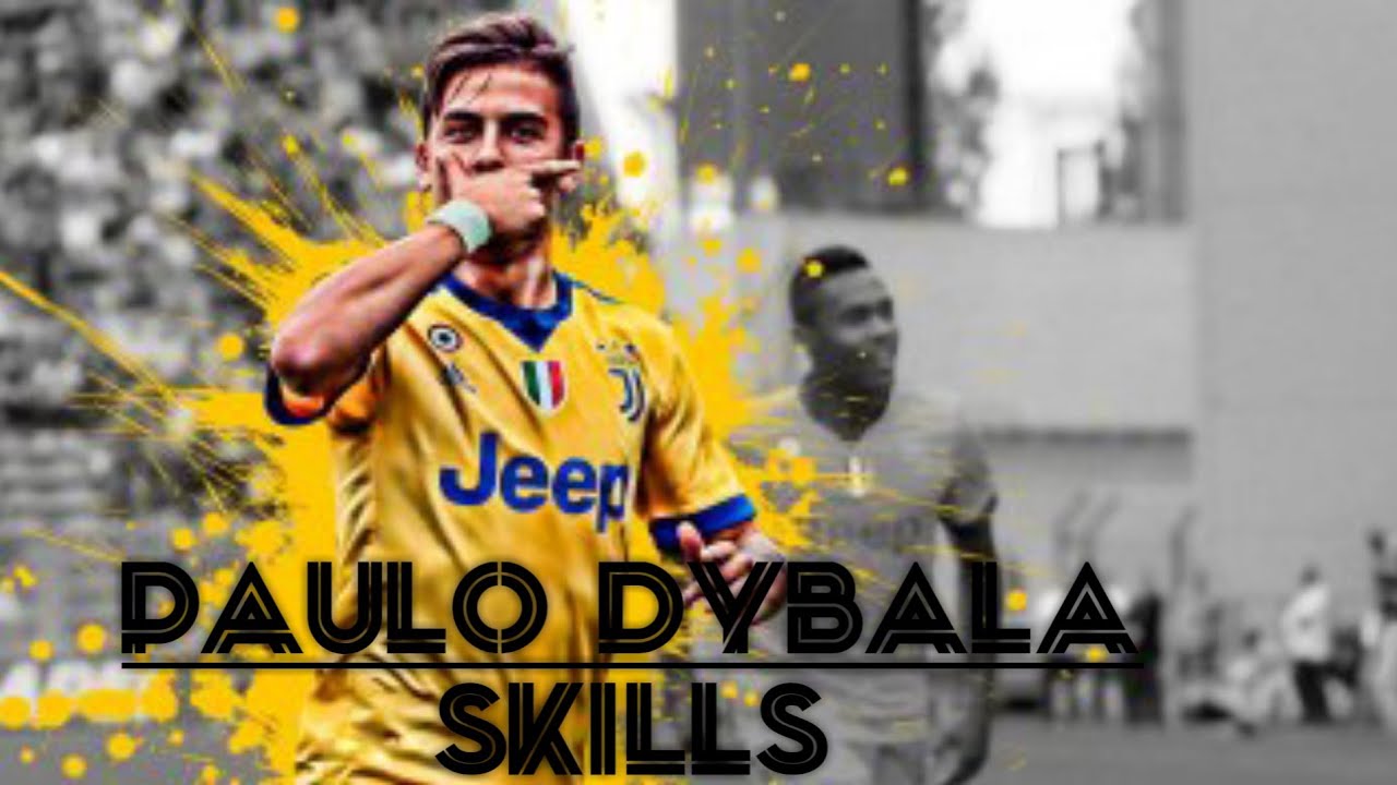 Paulo dybala goals and celebrations _ soccer world alan walkar faded