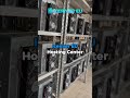 🎥Bitcoin Farm 2025 – IceRiver EU Hosting Center #icerivereu #bitcoin #crypto #asicminer #asichosting