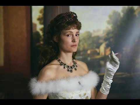 La emperatriz rebelde (Corsage) - Trailer subtitulado en español