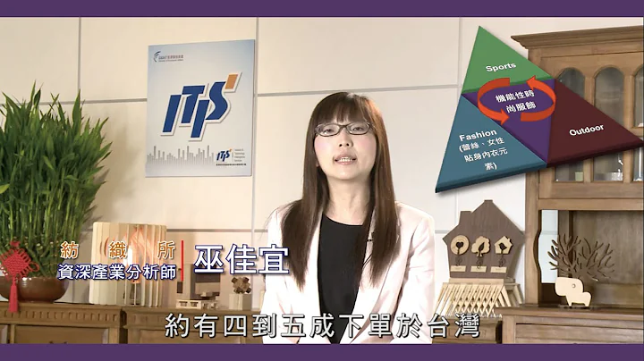 机能性时尚纺织品市场发展趋势│纺织所 巫佳宜 资深产业分析师 - 天天要闻