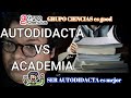 Preparacin autodidacta vs academia preuniversitaria labibliotecademerln