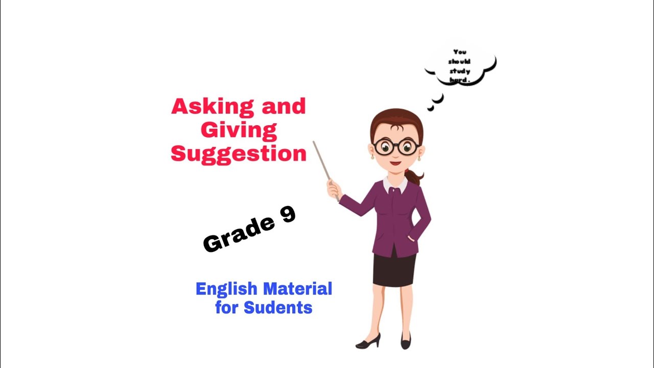 Materi Bahasa Inggris Kelas 9 Asking and Giving Materi Bahasa Inggris Kelas 9 Asking and Giving