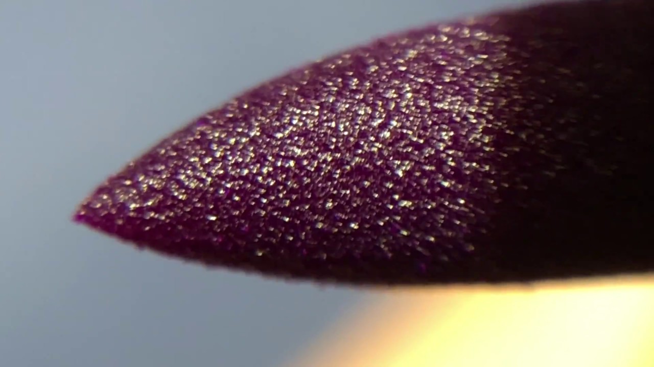 Blabalbla tedious stuff under macro lens asmr