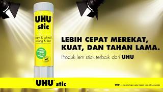 UHU All Purpose Adhesive SUPER Strong & Safe!