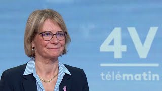 Les 4 Vérités - Véronique Louwagie