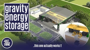 Gravity Energy Storage. Who