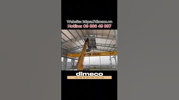 Qúa trình lắp đặt bộ dầm đôi 5 tấn #cau_truc