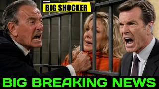 Young and the Restless SHOCHER: Victor Bails Patty Out of Prison—Is Jack's Life in Danger