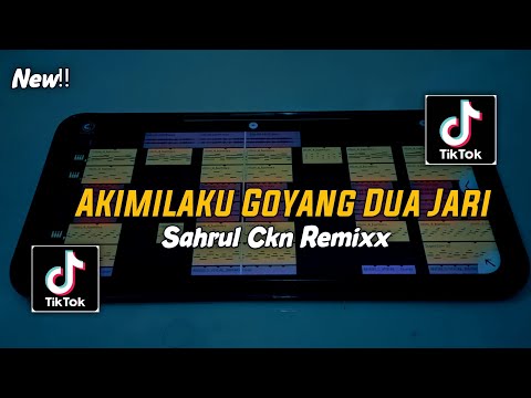 DJ Akimilaku Goyang Dua Jari X Calon Lonte  By Sahrul Ckn Pas Buat Nyantai!!