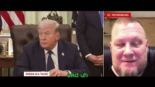 'I'm Quite Skeptical' — Thomas Roeper on Putin Trump call