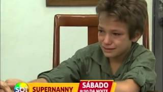 Chamada Supernanny 18052013 - Sbt