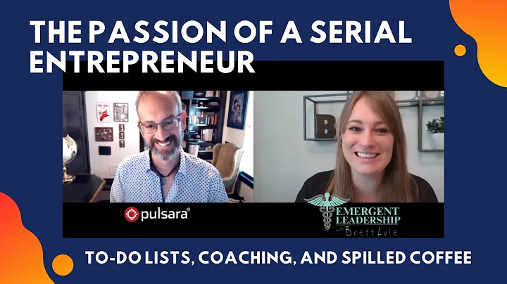 The Passion of a Serial Entrepreneur [An interview...