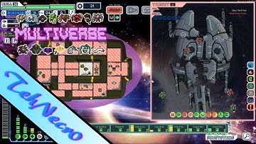 (FTL: Multiverse v5.3 + MV Addons) (10/18/22) Fed. Mothership "B" (DronesPlus) (Chaos) [TehNecr0]