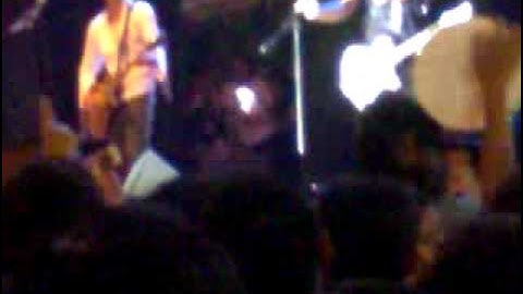 Video J-Rocks Tersesal @BCP