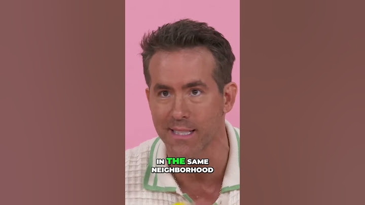 Ryan Reynolds and Hugh Jackman Puppy interview: "A dream come true"